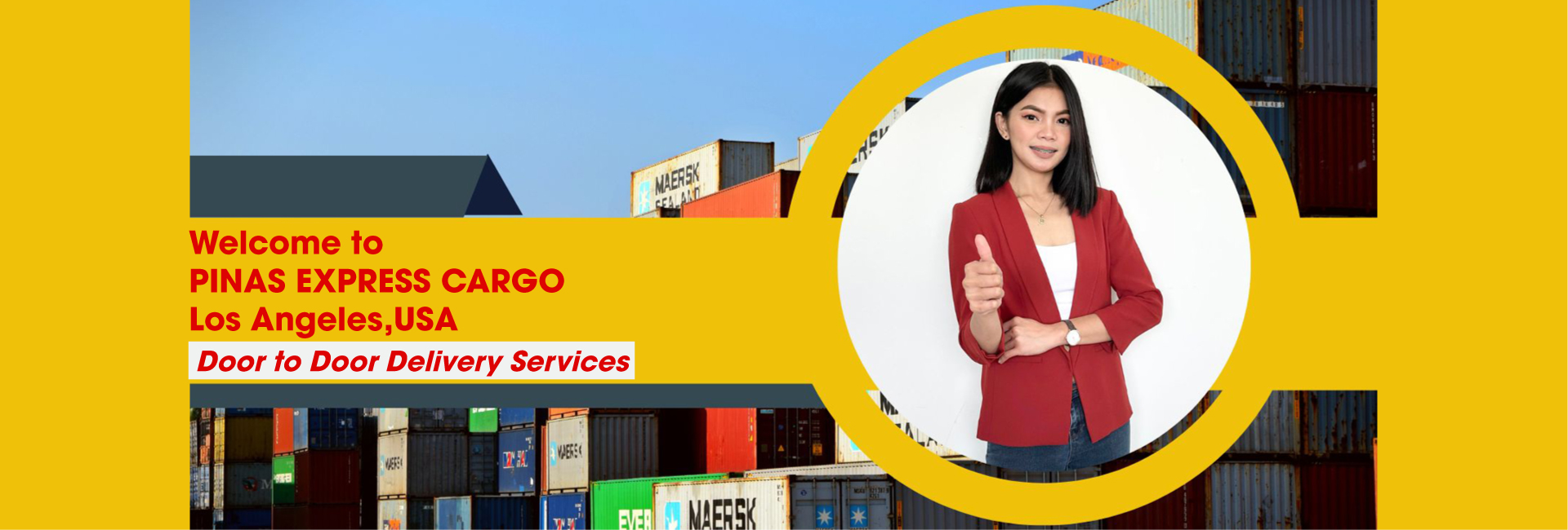 Pinas Express Cargo Your No1 Trusted Balikbayan Company In Usa 9164